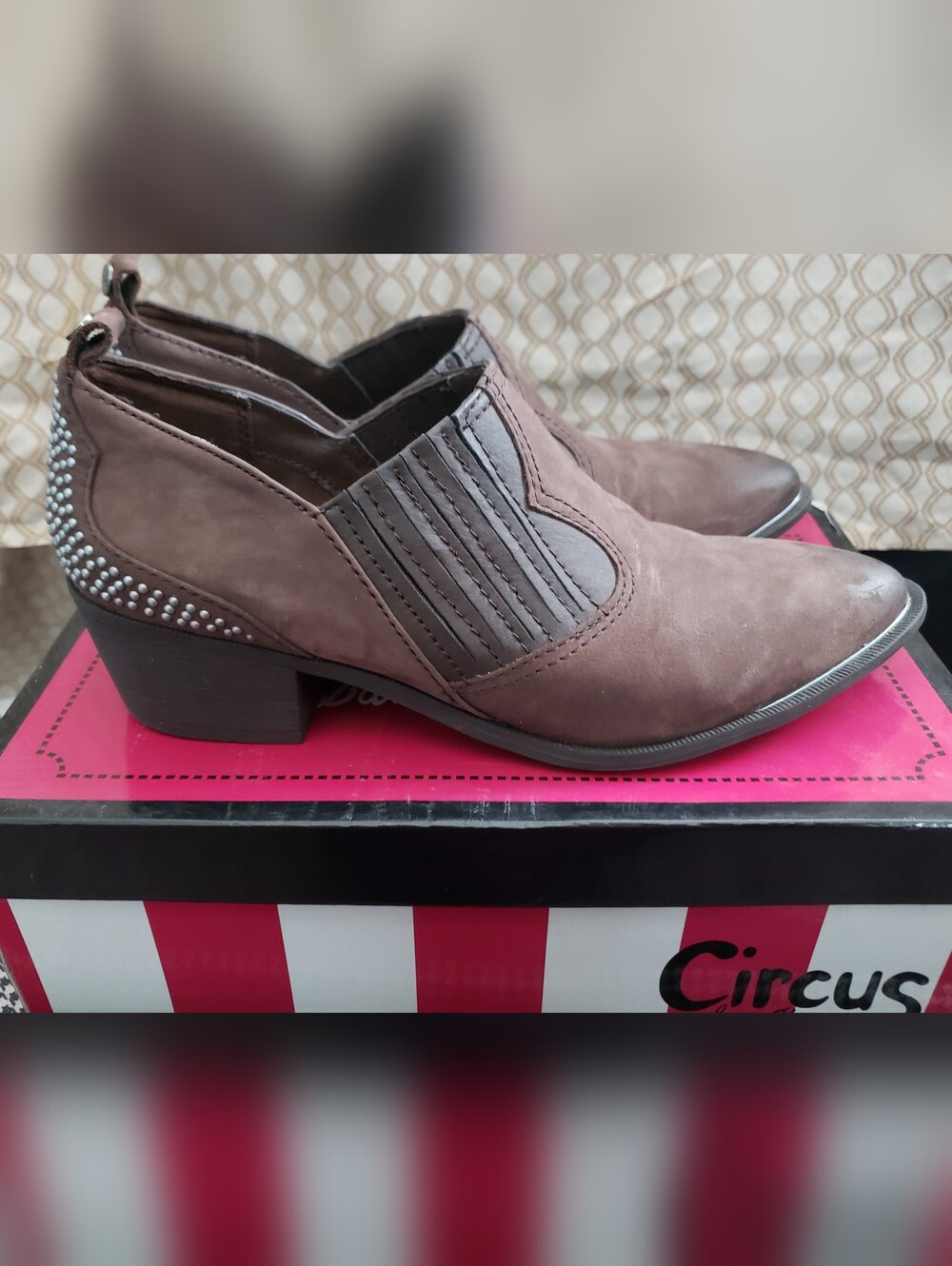 Western bootie
